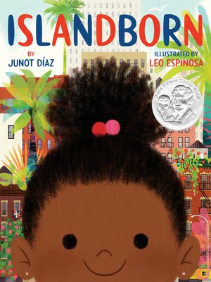 cover image of Islandborn